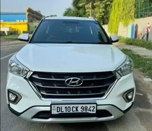 Hyundai Creta 1.6 E+ Petrol 2018