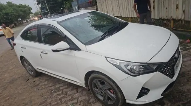 Hyundai Verna SX 1.5 CRDi BS6 2021