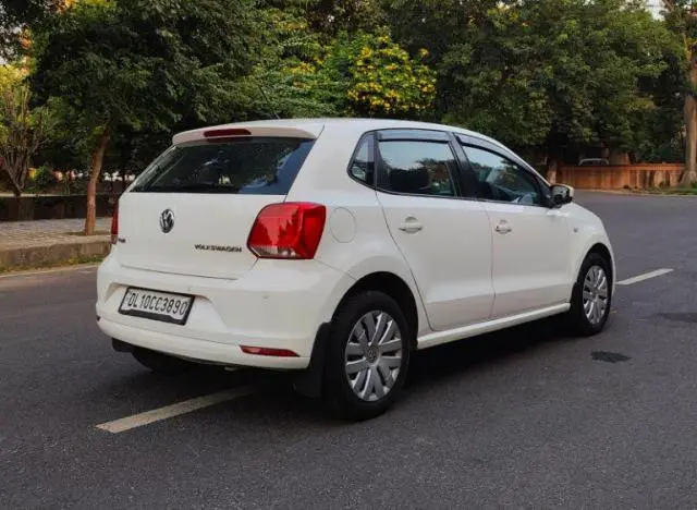 Volkswagen Polo Comfortline 1.0 Petrol 2014