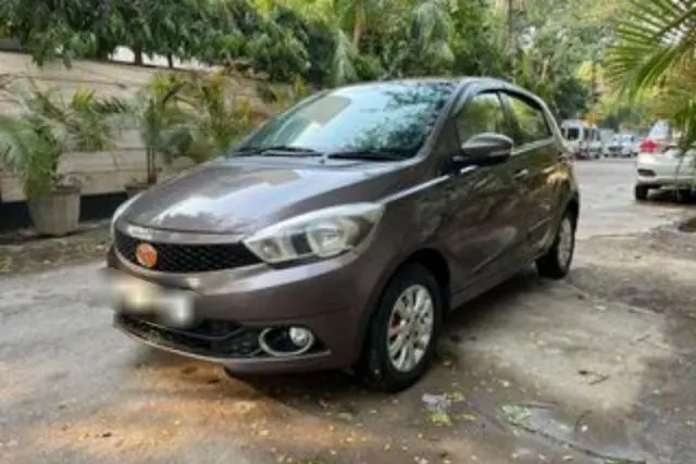 Tata Tiago Revotorq XZ 2017