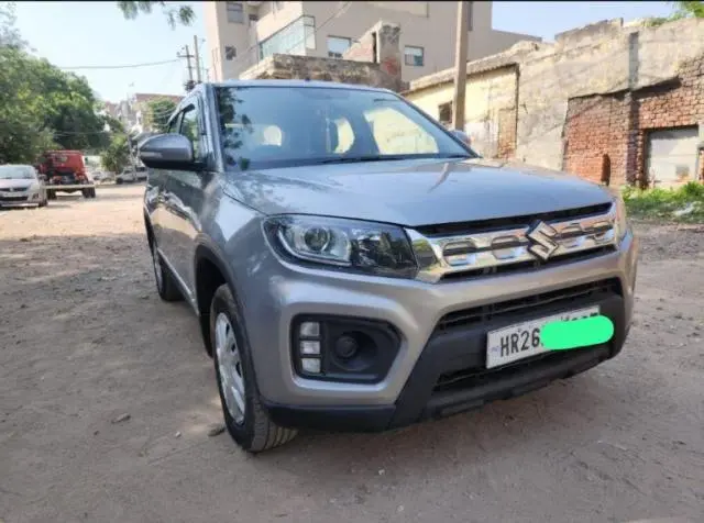 Maruti Suzuki Vitara Brezza LXi 2020