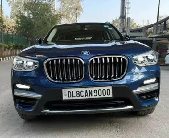 BMW X3 xDrive 20d Luxury Line 2019