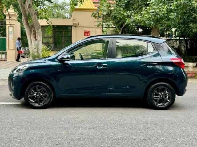 Hyundai Grand i10 Nios Sportz 1.2 Kappa VTVT 2020