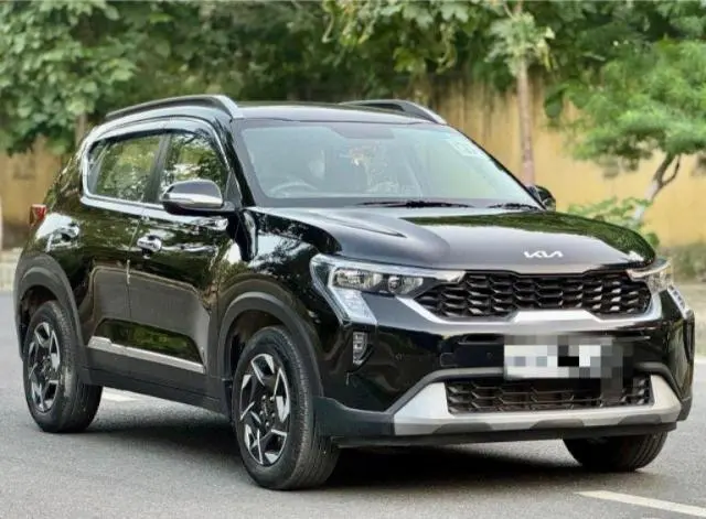 Kia Sonet HTK Plus 1.0 Turbo Petrol iMT 2024