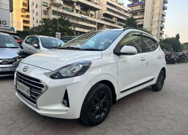 Hyundai Grand i10 Nios Sportz 1.2 Kappa VTVT CNG BS6 2020