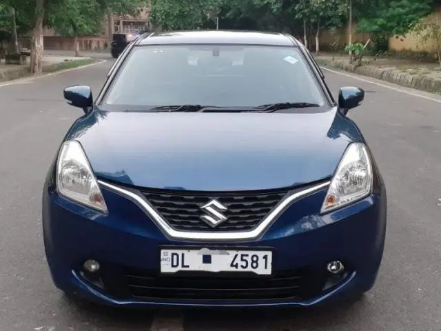 Maruti Suzuki Baleno Delta 1.2 2017