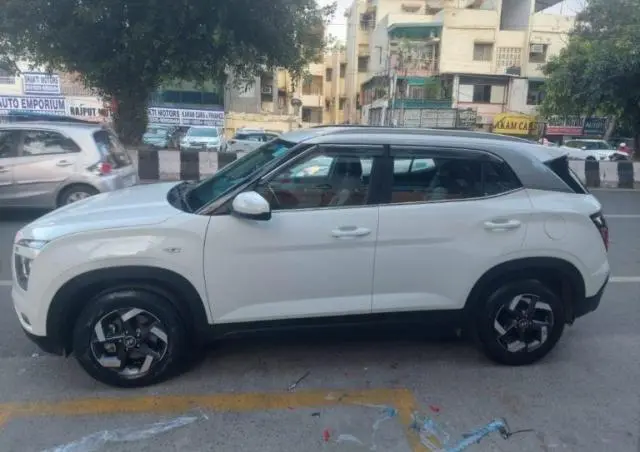 Hyundai Creta E 1.5 Petrol 2022