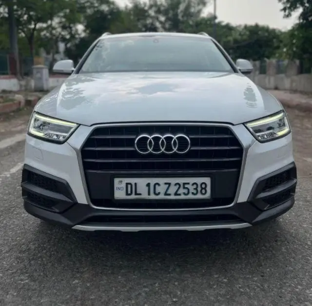 Audi Q3 3.0 TDI 2018