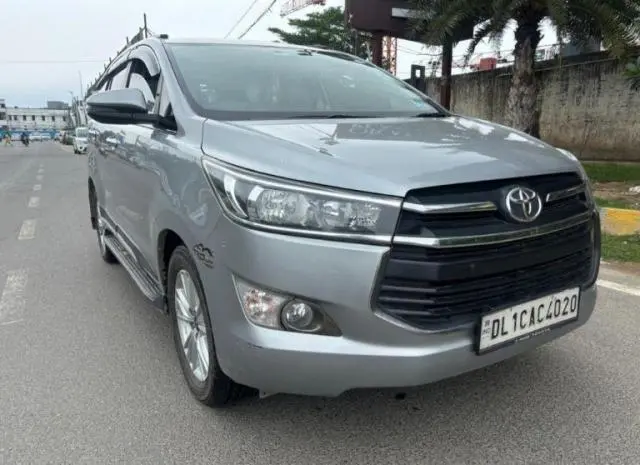 Toyota Innova Crysta 2.4 GX AT 7 STR BS6 2020