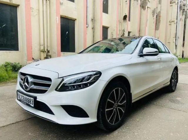 Mercedes-Benz C-Class C 200 Prime 2019