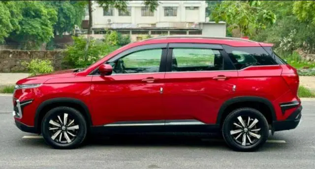 MG Hector Sharp 1.5 DCT Petrol 2019