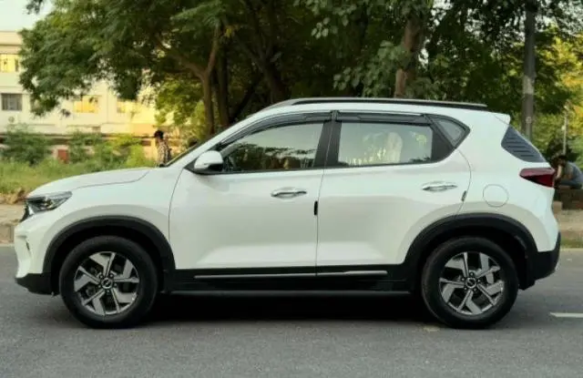 Kia Sonet HTX 1.0 DCT 2021