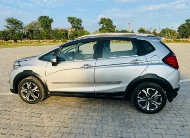 Honda WR-V VX Petrol 2018