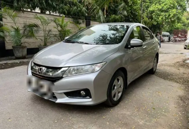 Honda City 1.5 V MT 2014