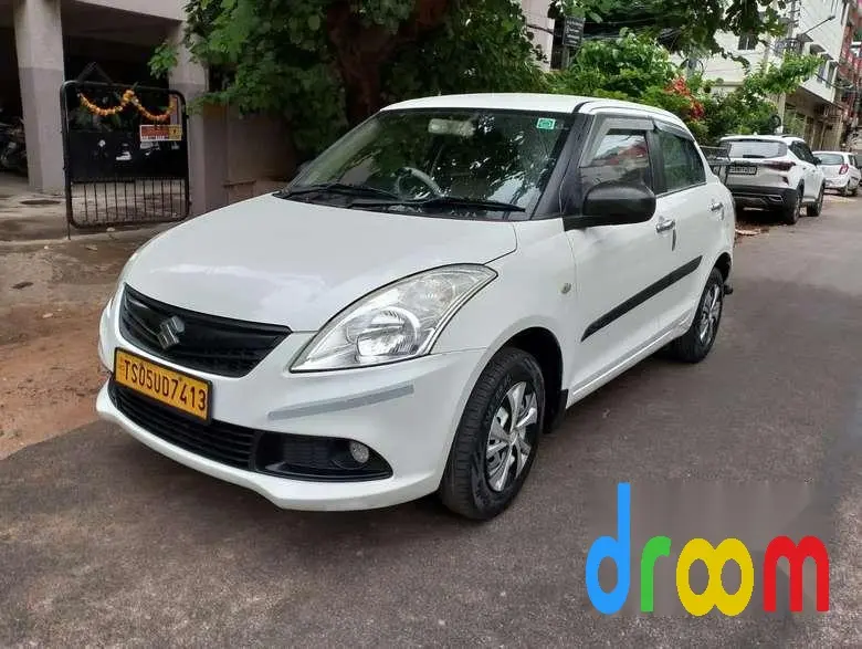 Maruti Suzuki Dzire LDi 2019