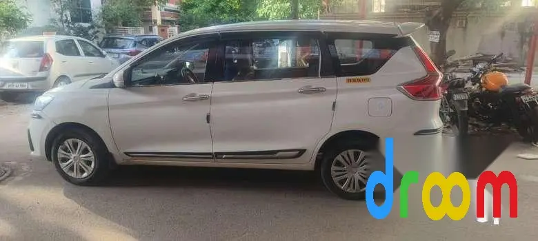 Maruti Suzuki Ertiga VXI Smart Hybrid 2021