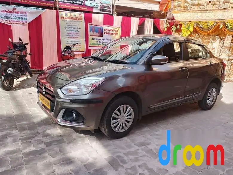Maruti Suzuki Dzire VXi AGS 2023
