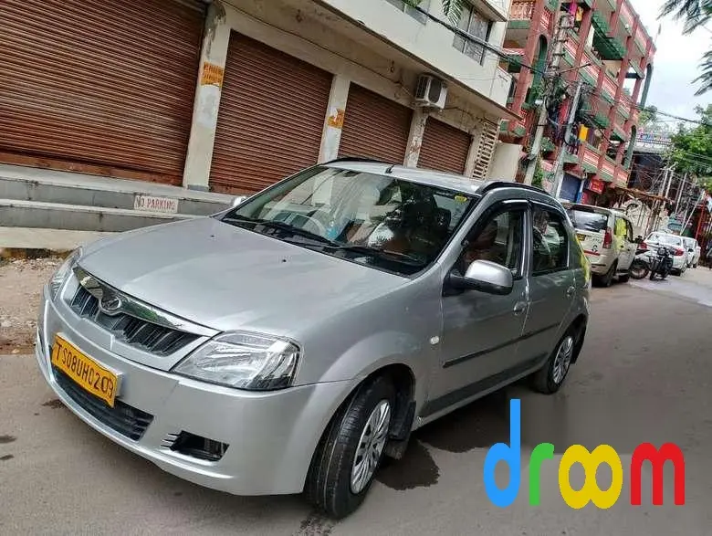 Mahindra Verito 1.5 D4 BS IV 2018