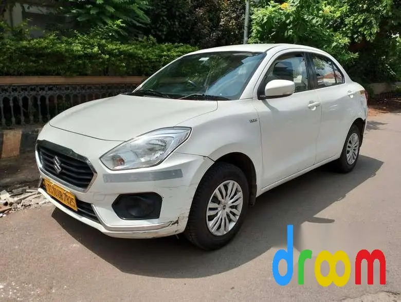 Maruti Suzuki Swift DZire VDi (O) 2018