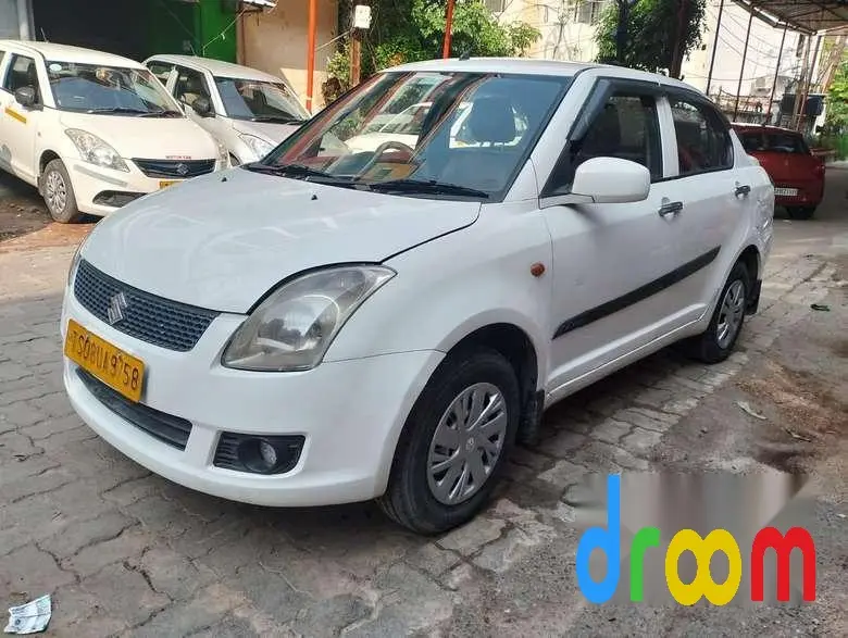 Maruti Suzuki Swift DZire LDi 2016