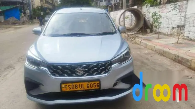 Maruti Suzuki Ertiga VXi (O) 2023