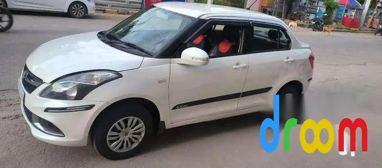 Maruti Suzuki Swift DZire VDi (O) 2016