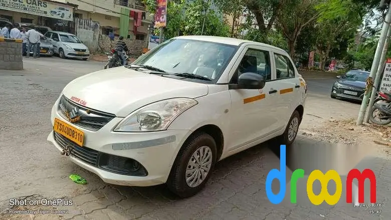 Maruti Suzuki Swift DZire LXi 1.2 BS-IV 2015
