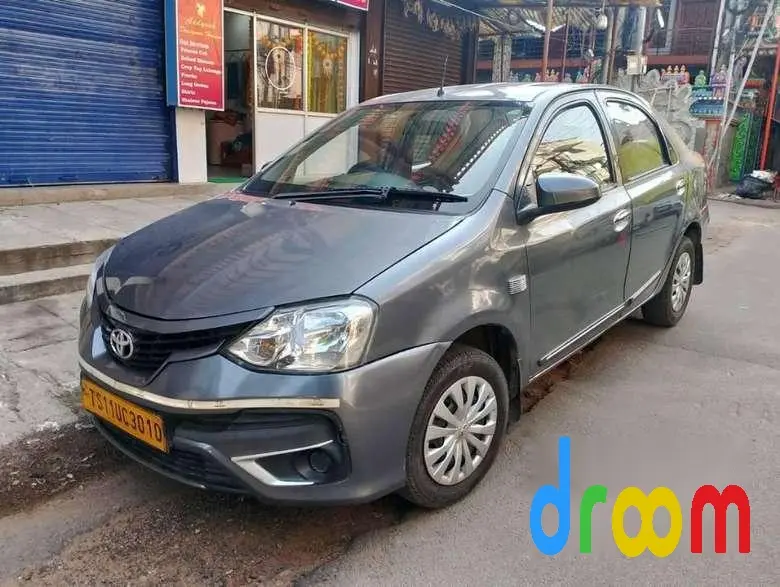 Toyota Etios GD 2019
