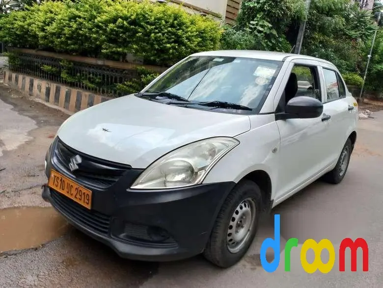 Maruti Suzuki Swift DZire LDi 2019