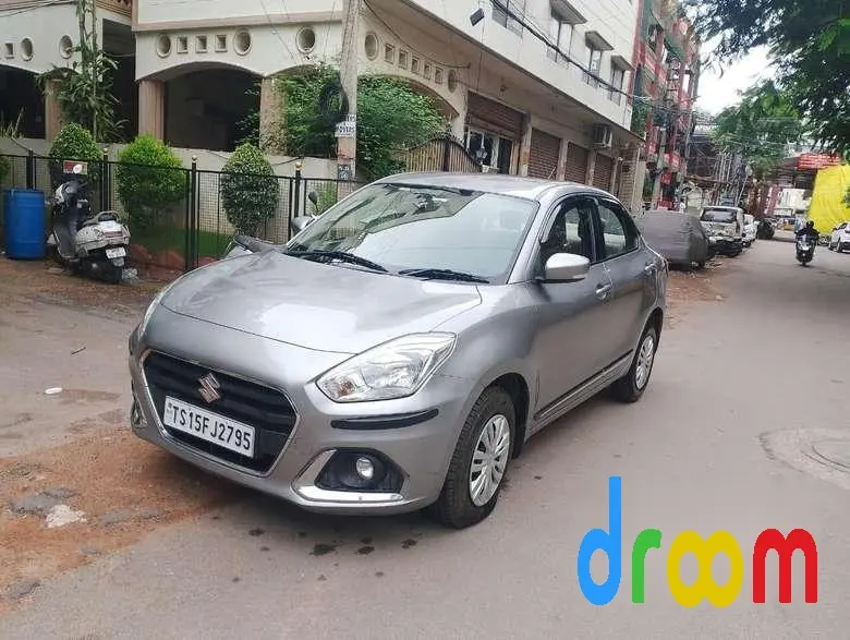Maruti Suzuki Dzire VXi AGS 2022