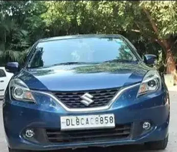Maruti Suzuki Baleno Alpha 1.2 2016