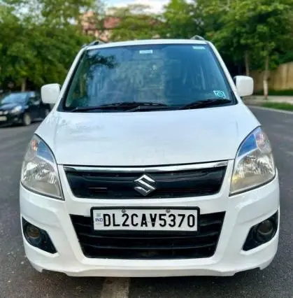 Maruti Suzuki Wagon R VXi 2016