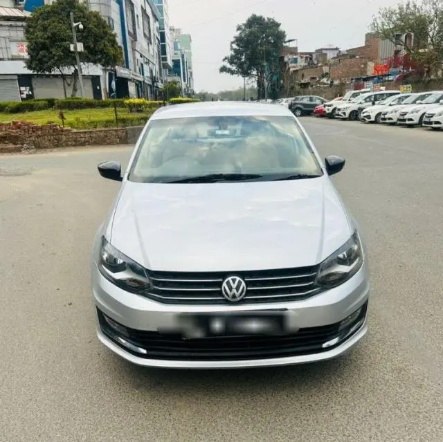 Volkswagen Vento 1.2L TSI Highline Plus AT 2018