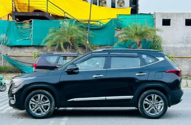 Kia Seltos HTX 1.5 Diesel 2021