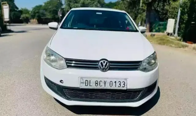 Volkswagen Polo 1.2 TDI Highline 2011