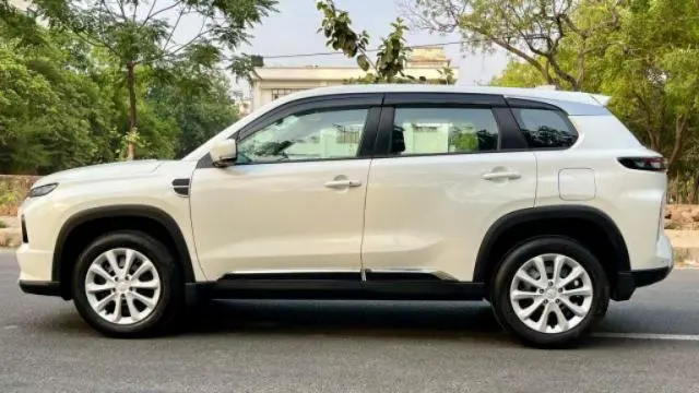 Maruti Suzuki Grand Vitara Delta Smart Hybrid 2023
