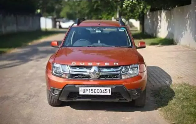 Renault Duster 85 PS RXL 2016