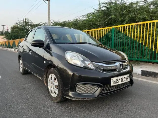 Honda Amaze 1.2 S i-VTEC 2017