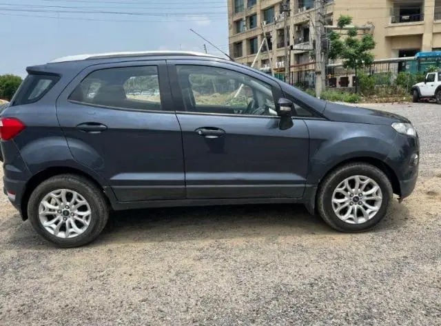 Ford EcoSport Titanium + 1.5L Ti-VCT AT 2014