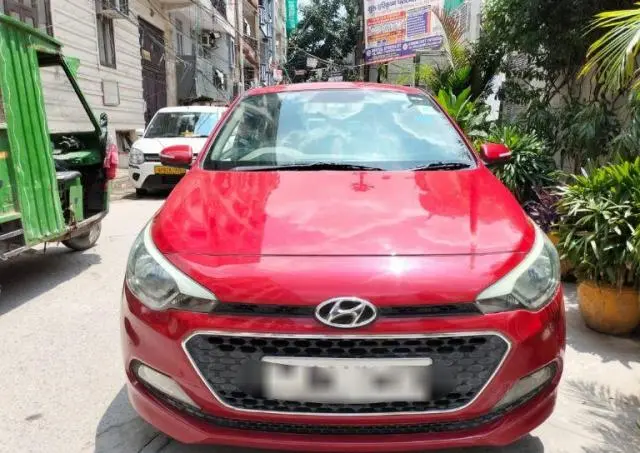 Hyundai Elite i20 Sportz 1.2 2015