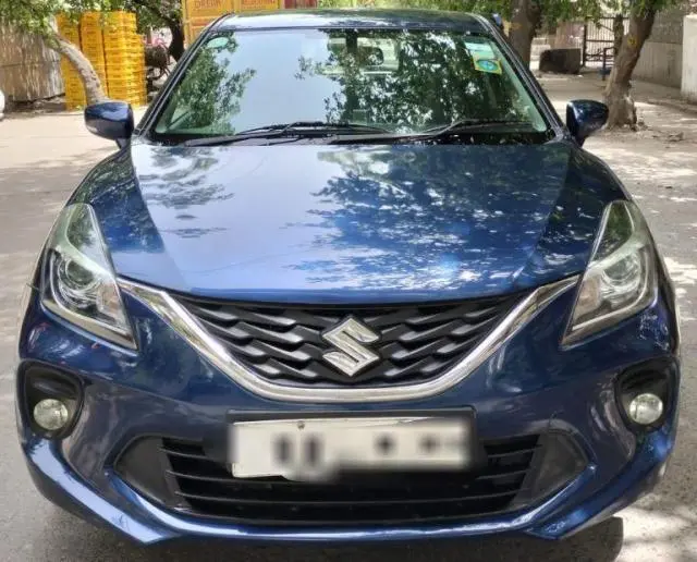 Maruti Suzuki Baleno Zeta 1.2 2019