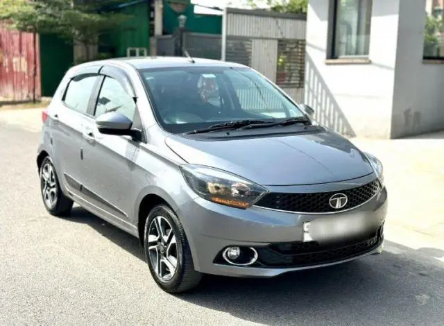 Tata Tiago Revotron XZ 2019