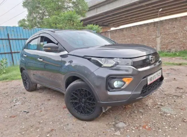 Tata Nexon XM Diesel 2022