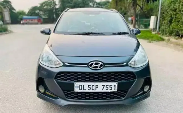 Hyundai Grand i10 ASTA 1.2 KAPPA VTVT 2018
