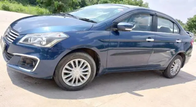 Maruti Suzuki Ciaz Delta 1.4 MT 2018