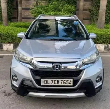 Honda WR-V VX Petrol 2017