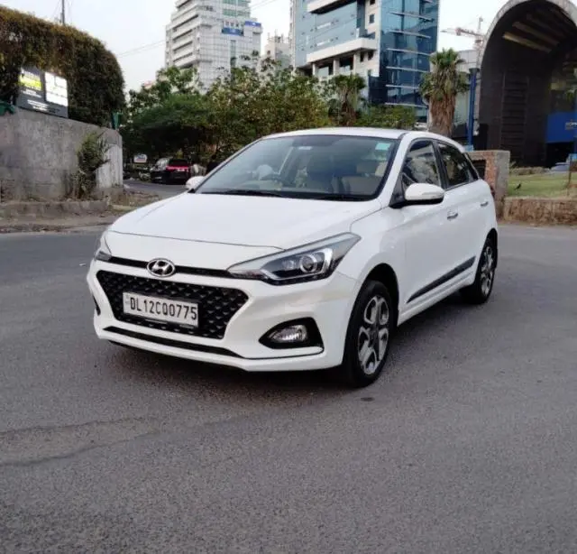 Hyundai Elite i20 Asta 1.2 Opt 2018