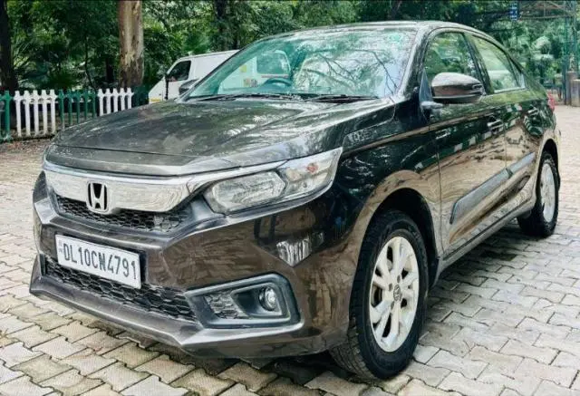 Honda Amaze 1.2 S i-VTEC 2019