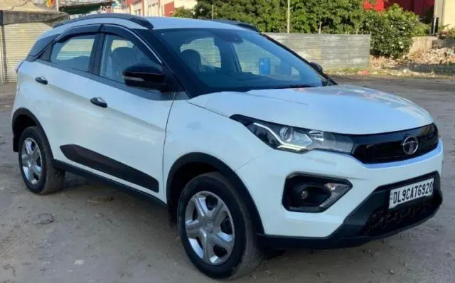 Tata Nexon XM (S) Petrol 2020