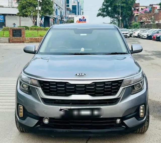 Kia Seltos HTE 1.5 Diesel 2019